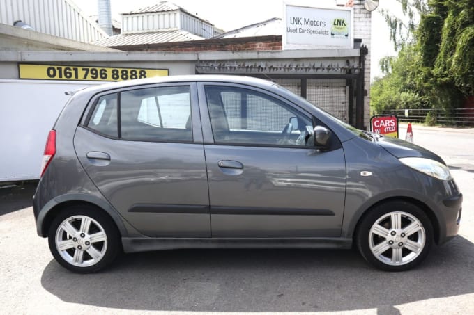 2025 Hyundai I10