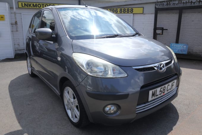 2025 Hyundai I10