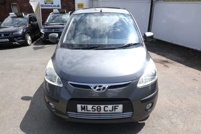 2025 Hyundai I10