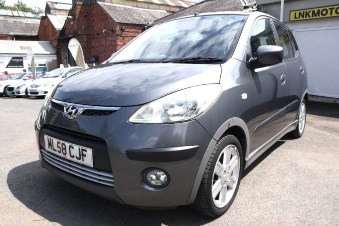 2025 Hyundai I10