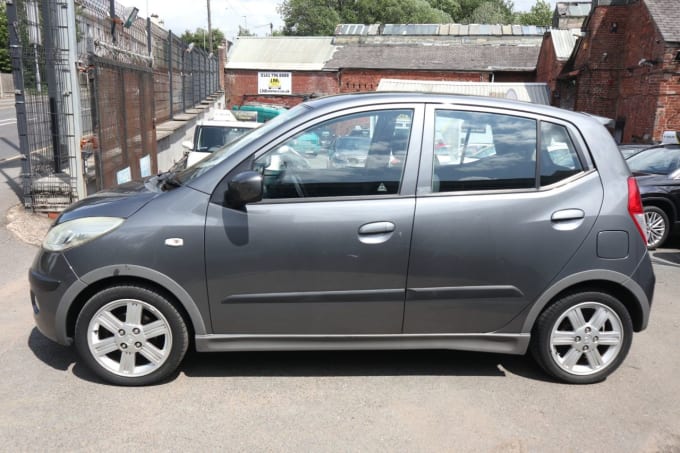 2025 Hyundai I10