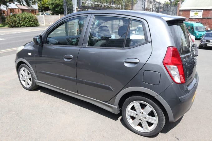2025 Hyundai I10