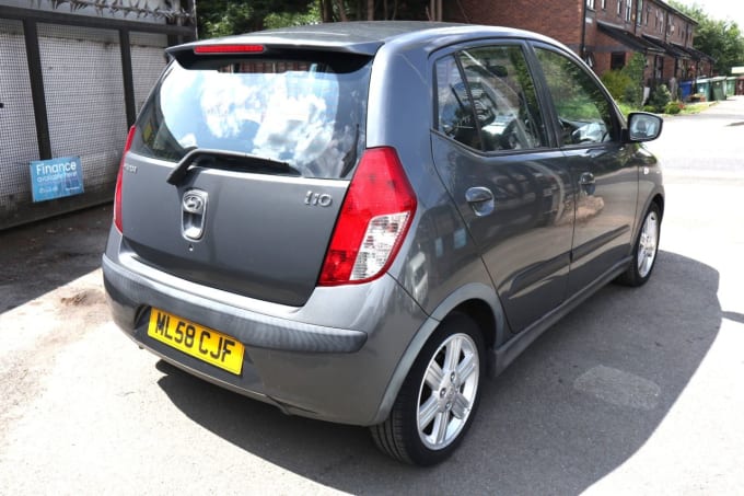 2025 Hyundai I10
