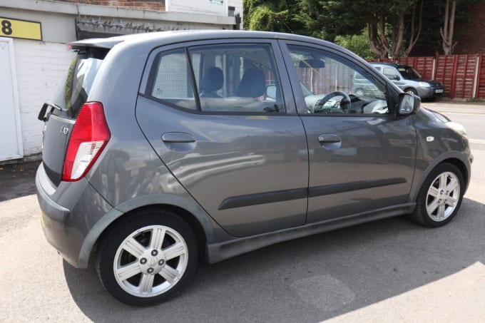 2025 Hyundai I10