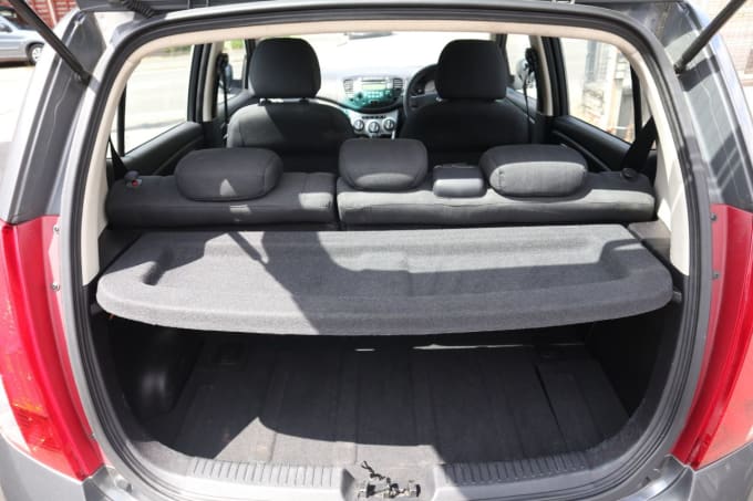 2025 Hyundai I10