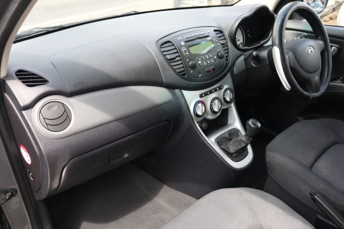 2025 Hyundai I10