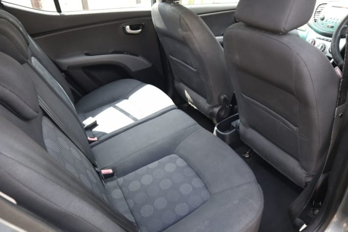 2025 Hyundai I10