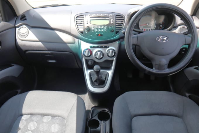 2025 Hyundai I10