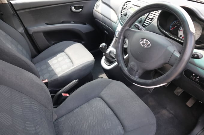 2025 Hyundai I10
