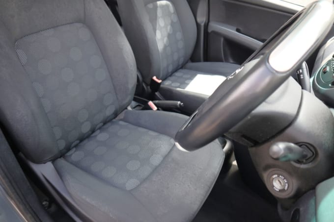 2025 Hyundai I10