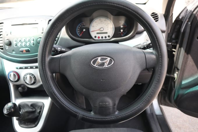 2025 Hyundai I10