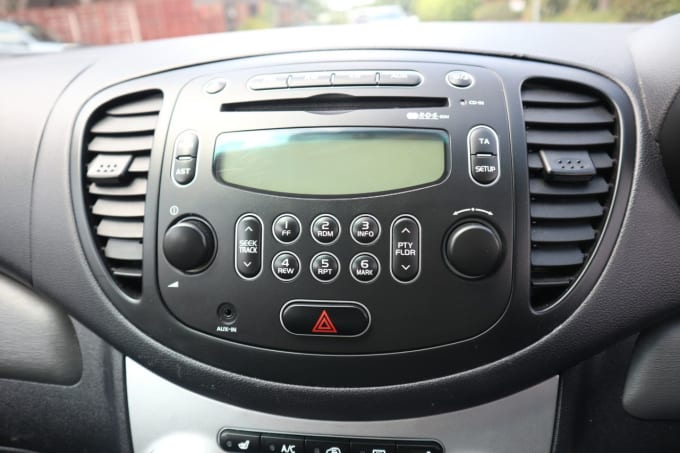 2025 Hyundai I10