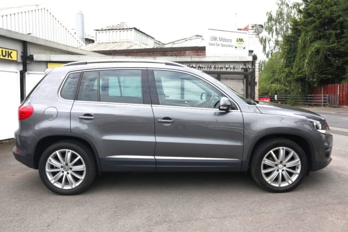 2025 Volkswagen Tiguan