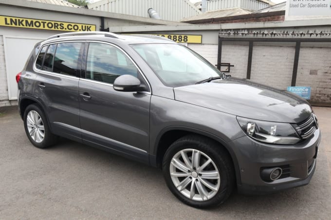 2025 Volkswagen Tiguan