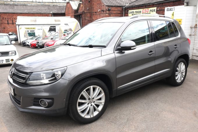 2025 Volkswagen Tiguan