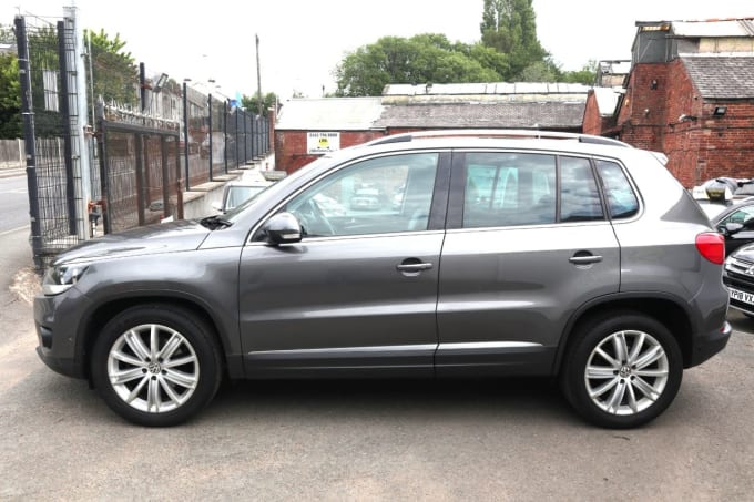 2025 Volkswagen Tiguan