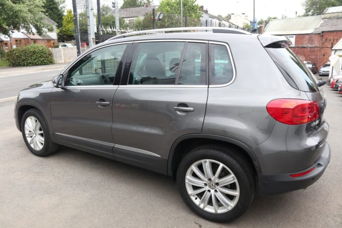2025 Volkswagen Tiguan