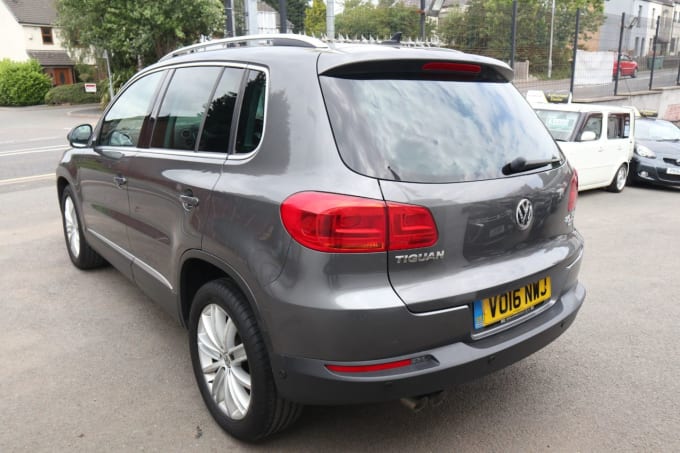 2025 Volkswagen Tiguan