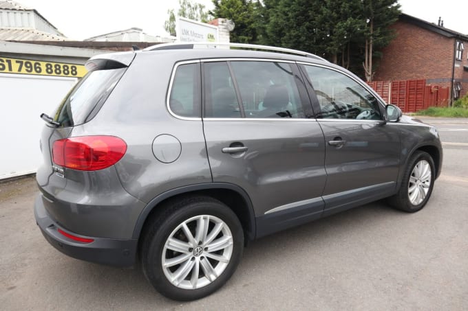 2025 Volkswagen Tiguan