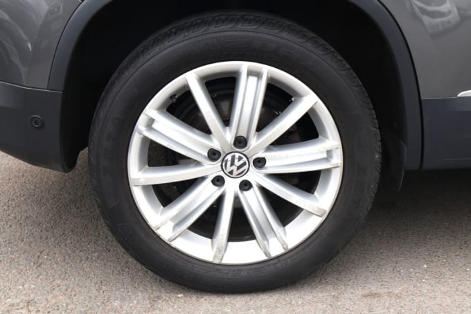 2025 Volkswagen Tiguan
