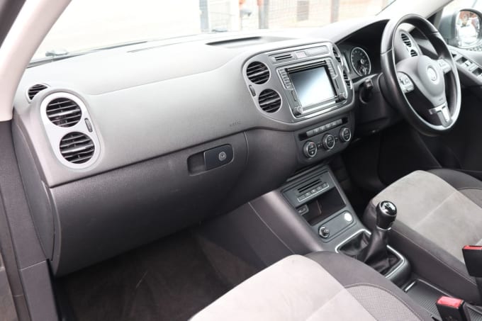 2025 Volkswagen Tiguan