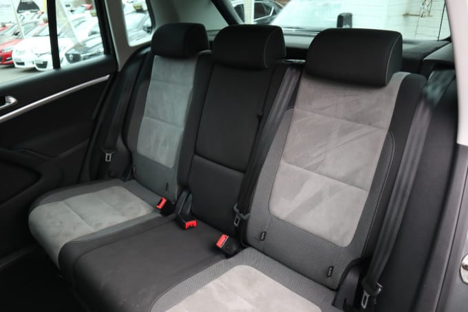 2025 Volkswagen Tiguan
