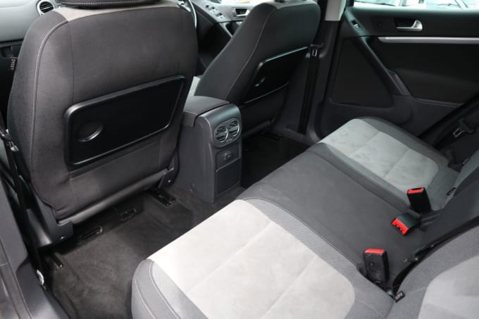 2025 Volkswagen Tiguan