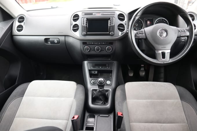 2025 Volkswagen Tiguan