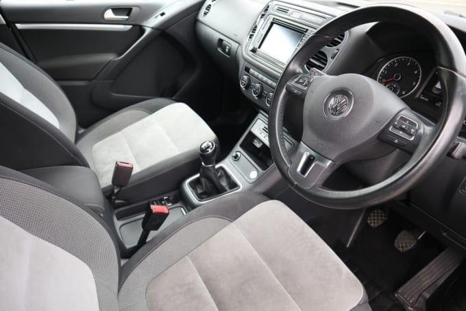 2025 Volkswagen Tiguan