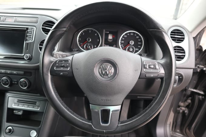 2025 Volkswagen Tiguan