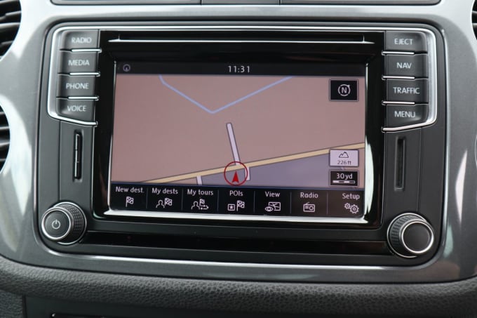 2025 Volkswagen Tiguan
