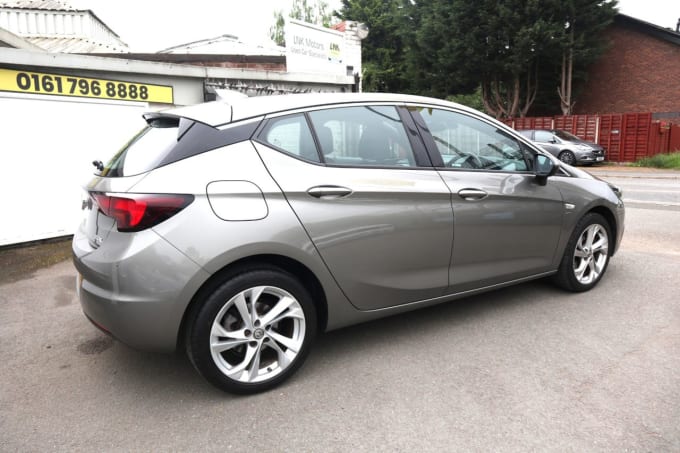 2016 Vauxhall Astra