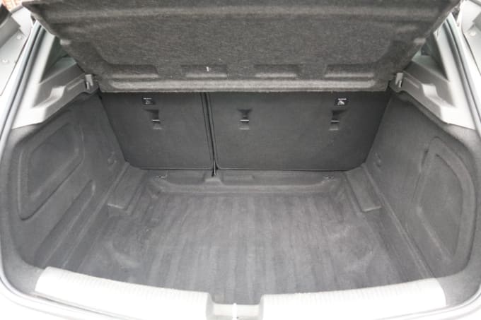 2016 Vauxhall Astra