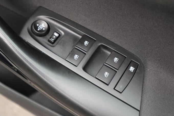 2016 Vauxhall Astra