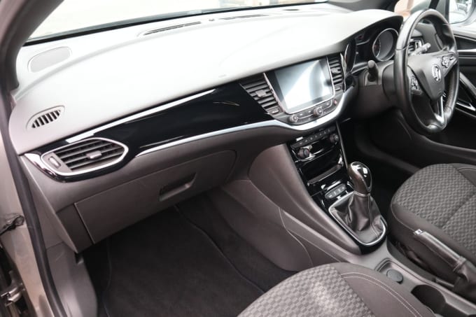2016 Vauxhall Astra