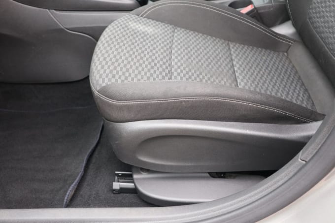2016 Vauxhall Astra