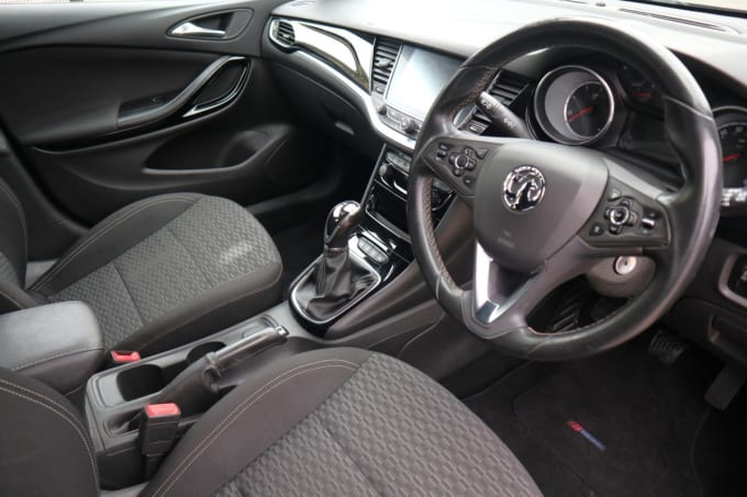 2016 Vauxhall Astra