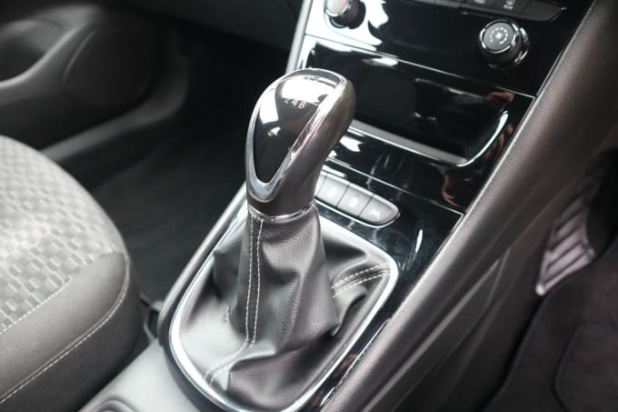 2016 Vauxhall Astra