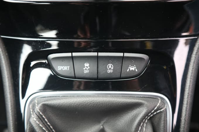 2016 Vauxhall Astra