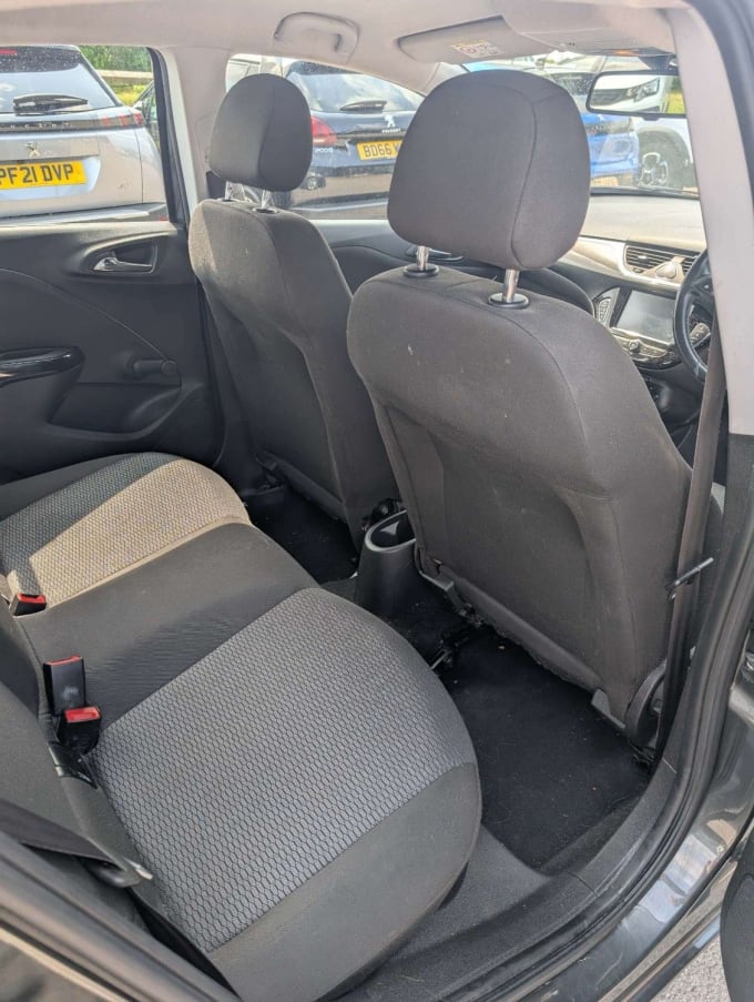 2025 Vauxhall Corsa