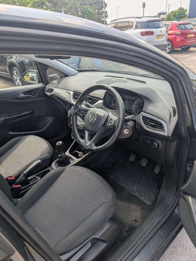 2025 Vauxhall Corsa