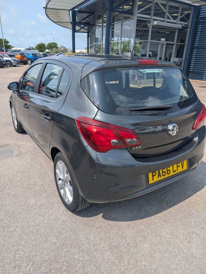 2025 Vauxhall Corsa