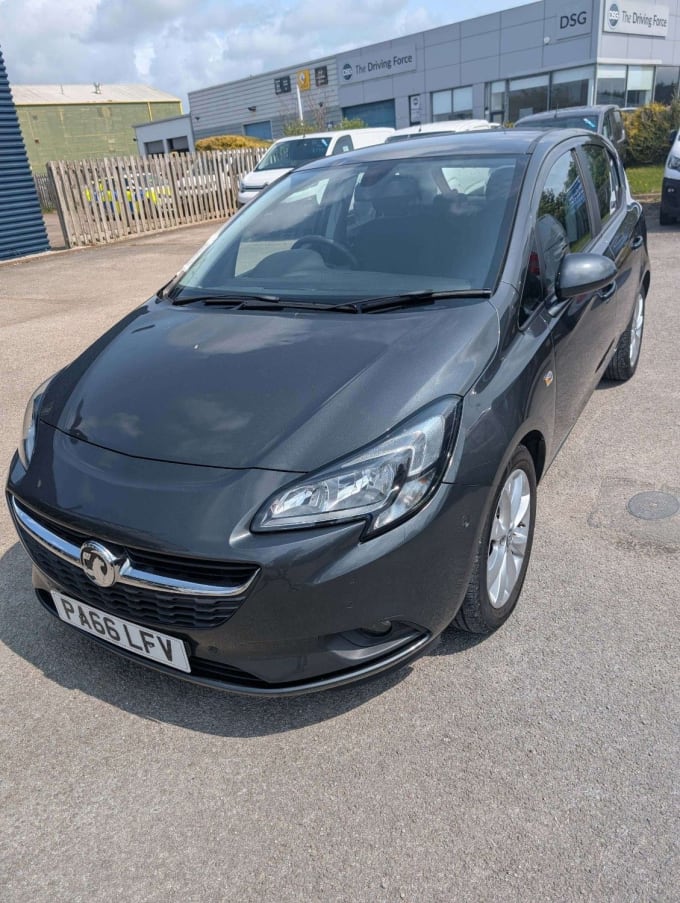 2025 Vauxhall Corsa