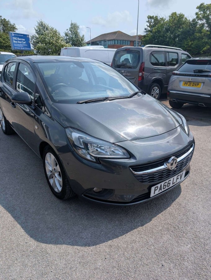 2025 Vauxhall Corsa