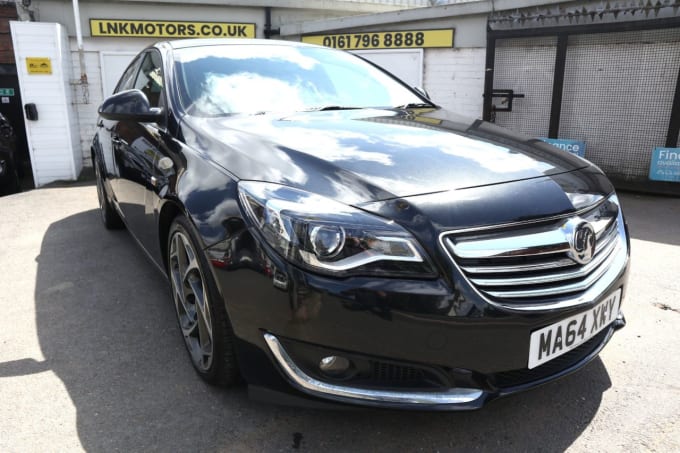 2025 Vauxhall Insignia