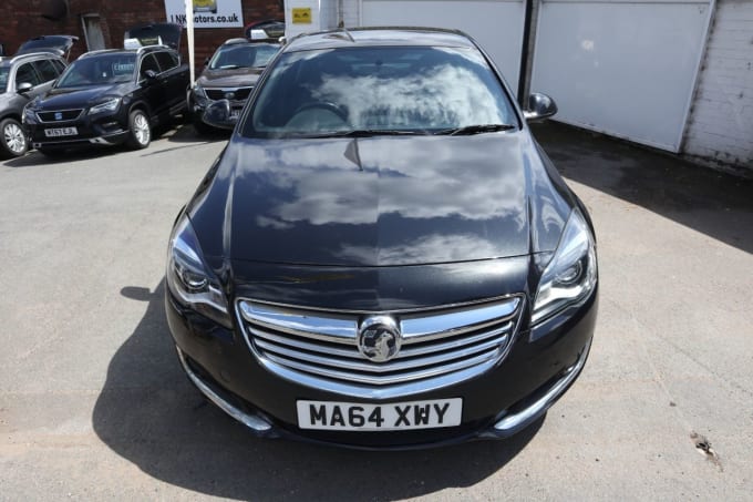 2025 Vauxhall Insignia