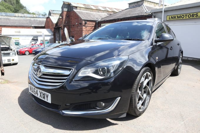 2025 Vauxhall Insignia