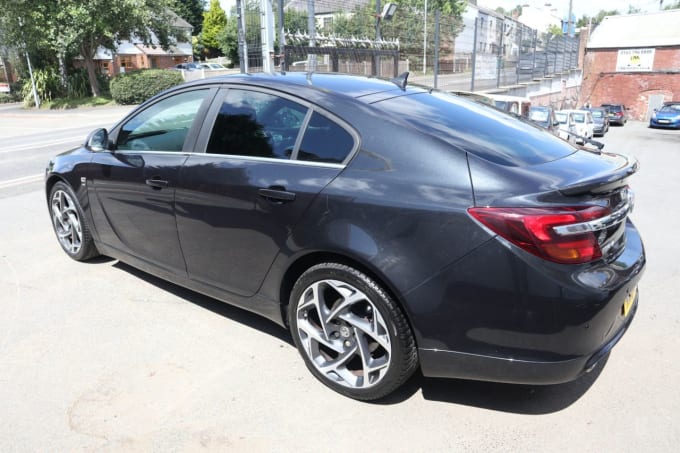 2025 Vauxhall Insignia