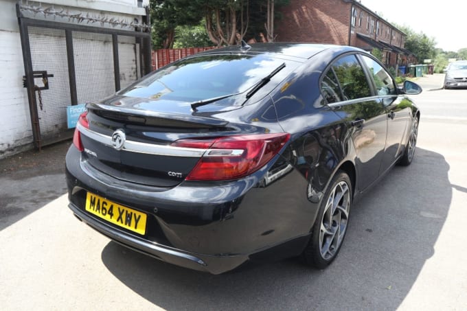 2025 Vauxhall Insignia