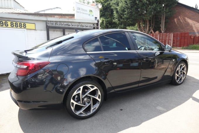 2025 Vauxhall Insignia